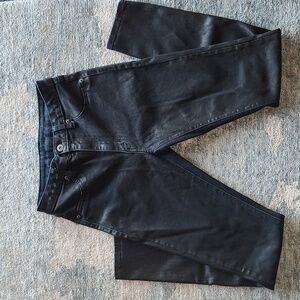 NWOT CARMAR Size 27 Dark Blue Skinny Jeans